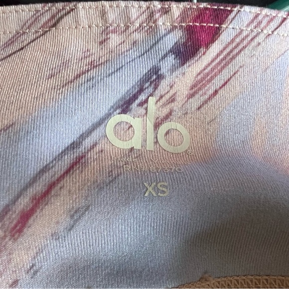 ALO yoga modernist leggings m medium - Picture 5 of 5